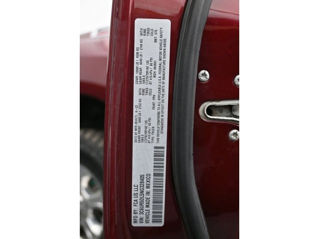 2022 RAM 2500 Big Horn