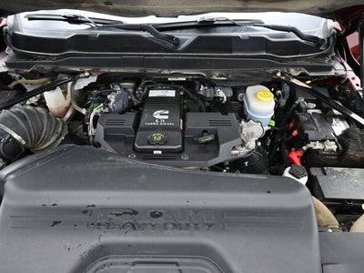 2022 RAM 2500 Big Horn