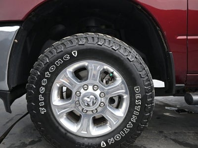 2022 RAM 2500 Big Horn