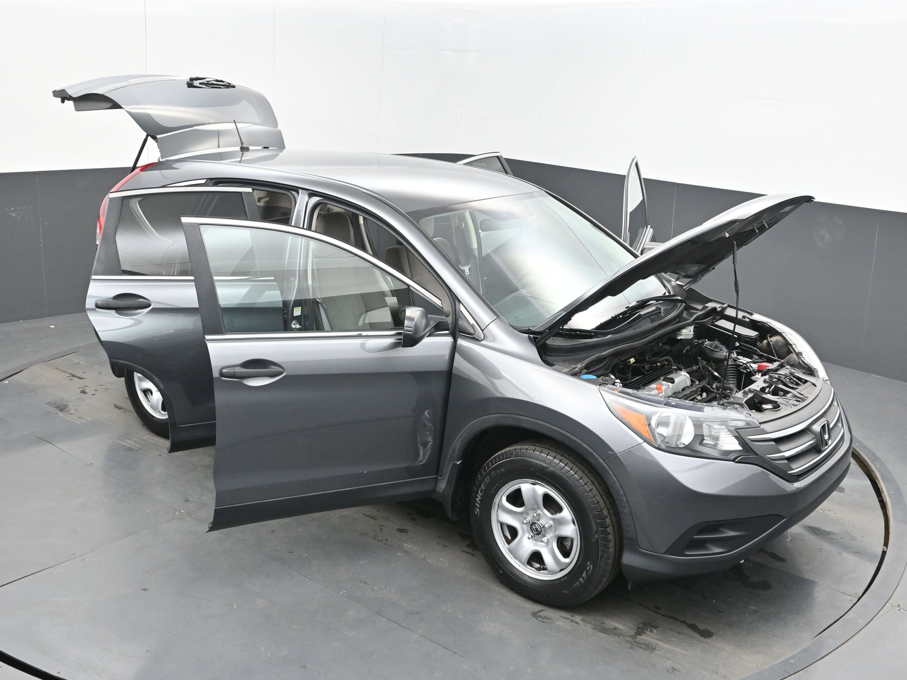 2013 Honda CR-V LX