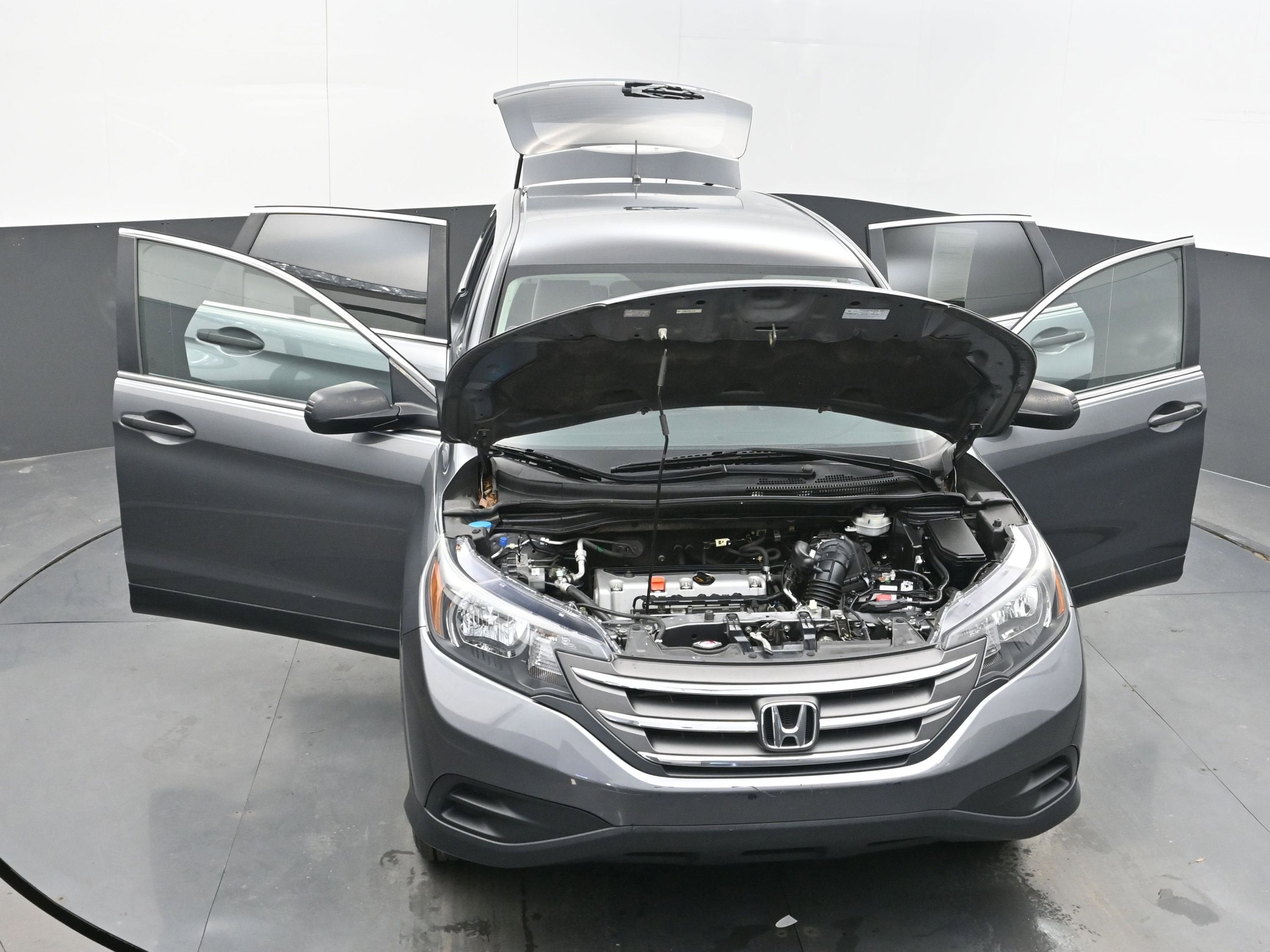2013 Honda CR-V LX