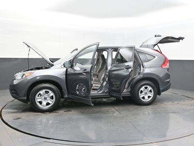 2013 Honda CR-V LX