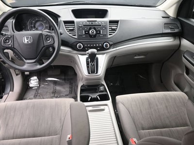2013 Honda CR-V LX