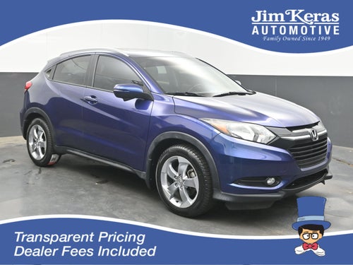 2017 Honda HR-V EX-L Navi
