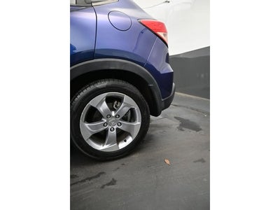 2017 Honda HR-V EX-L Navi