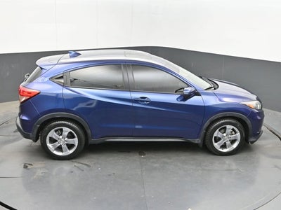 2017 Honda HR-V EX-L Navi