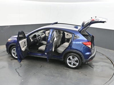 2017 Honda HR-V EX-L Navi