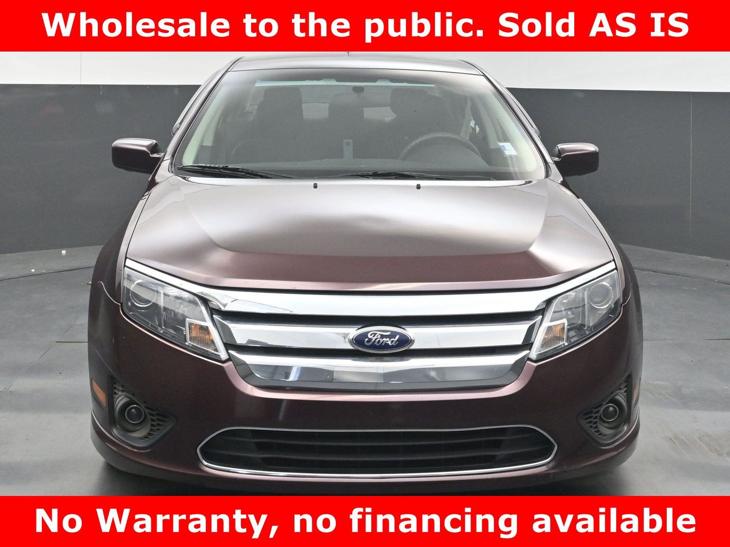 Used 2011 Ford Fusion SE with VIN 3FAHP0HA8BR109312 for sale in Memphis, TN