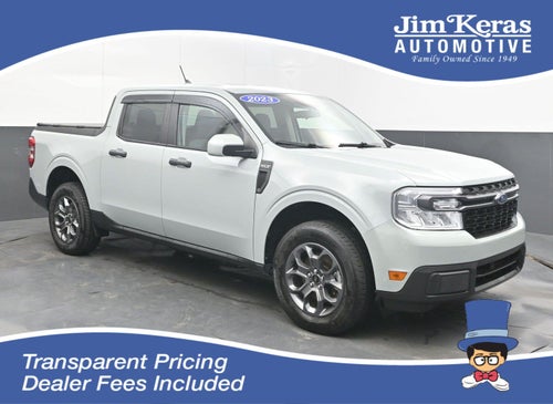 2023 Ford Maverick XLT