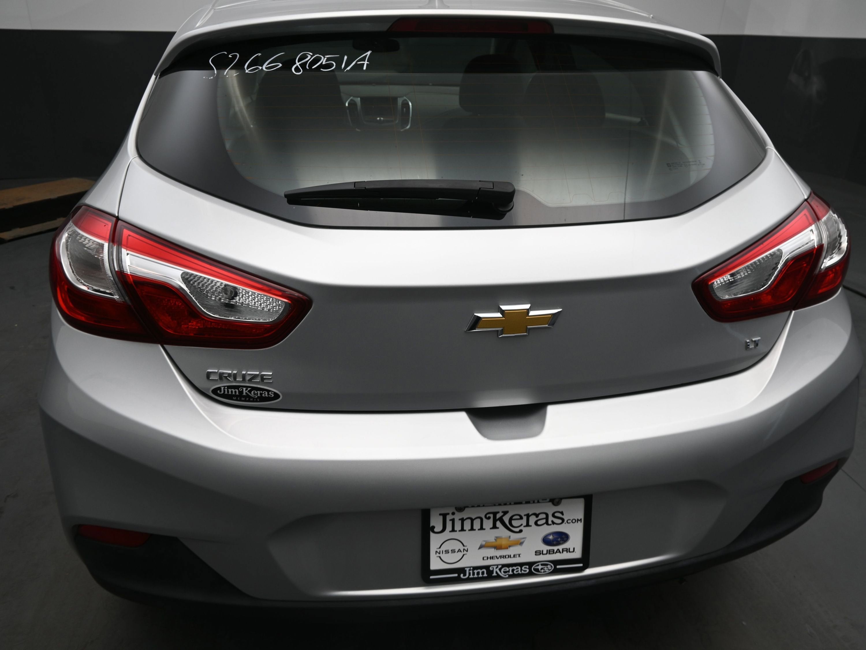 2019 Chevrolet Cruze LT