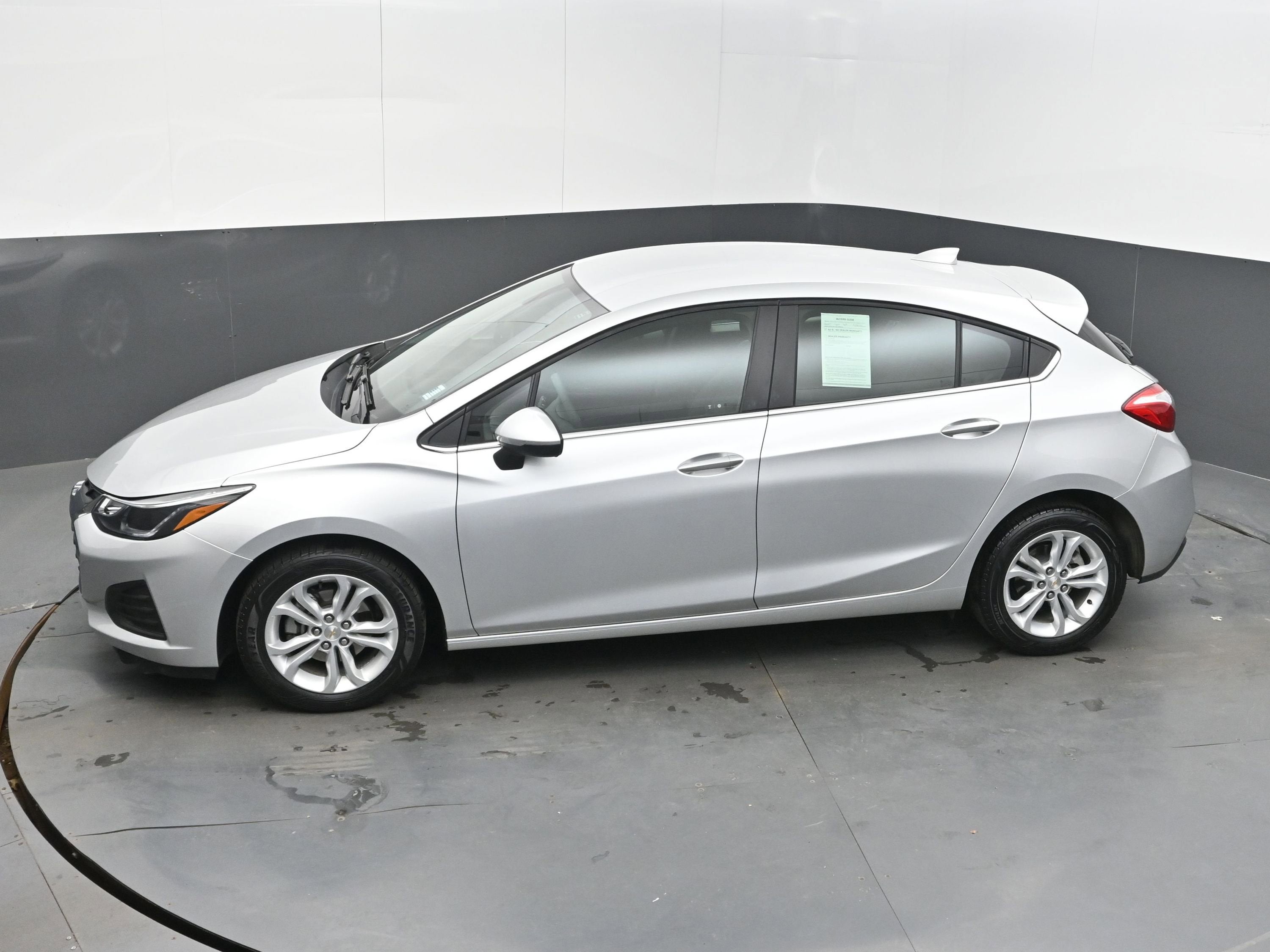 2019 Chevrolet Cruze LT