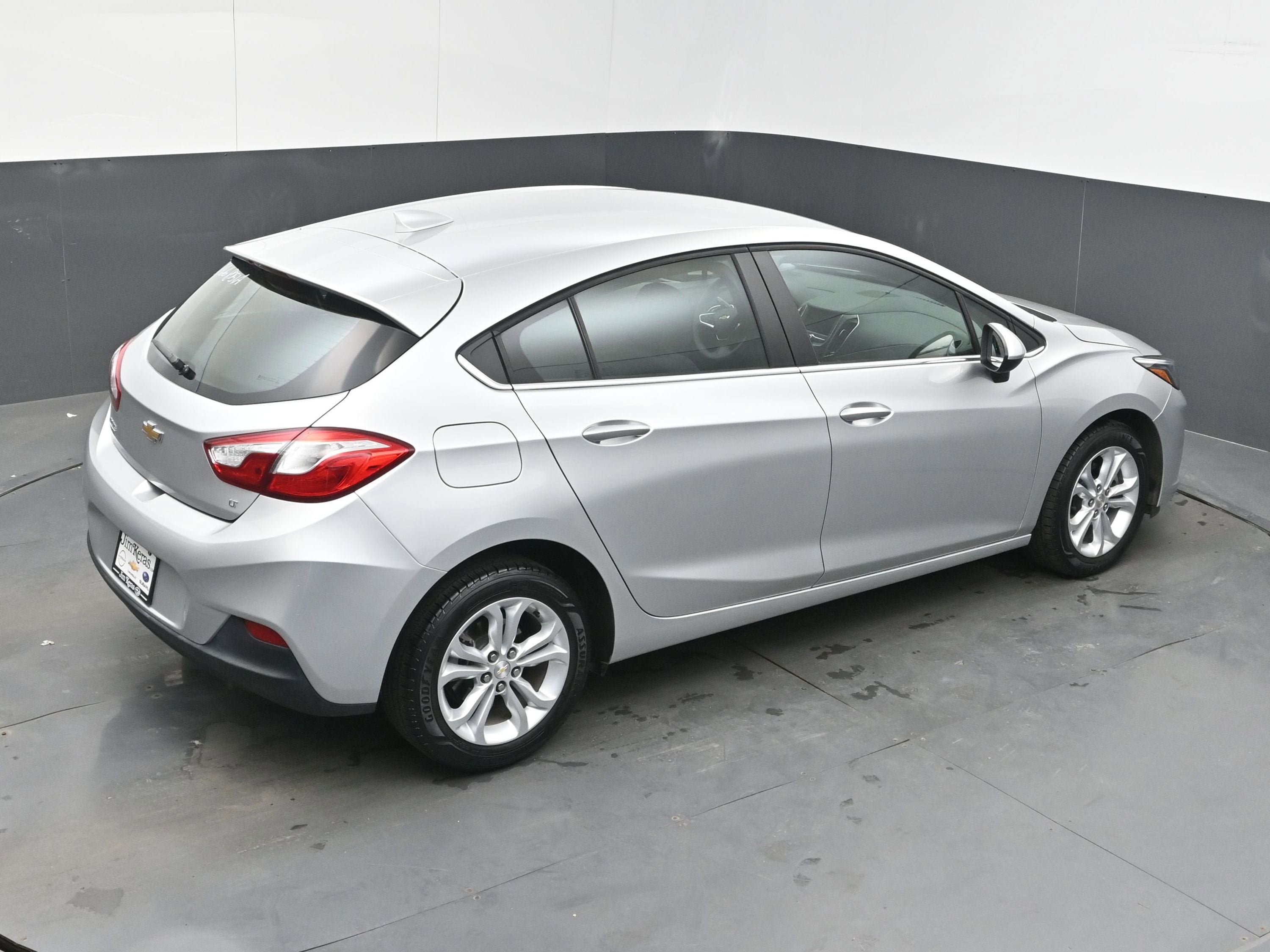 2019 Chevrolet Cruze LT