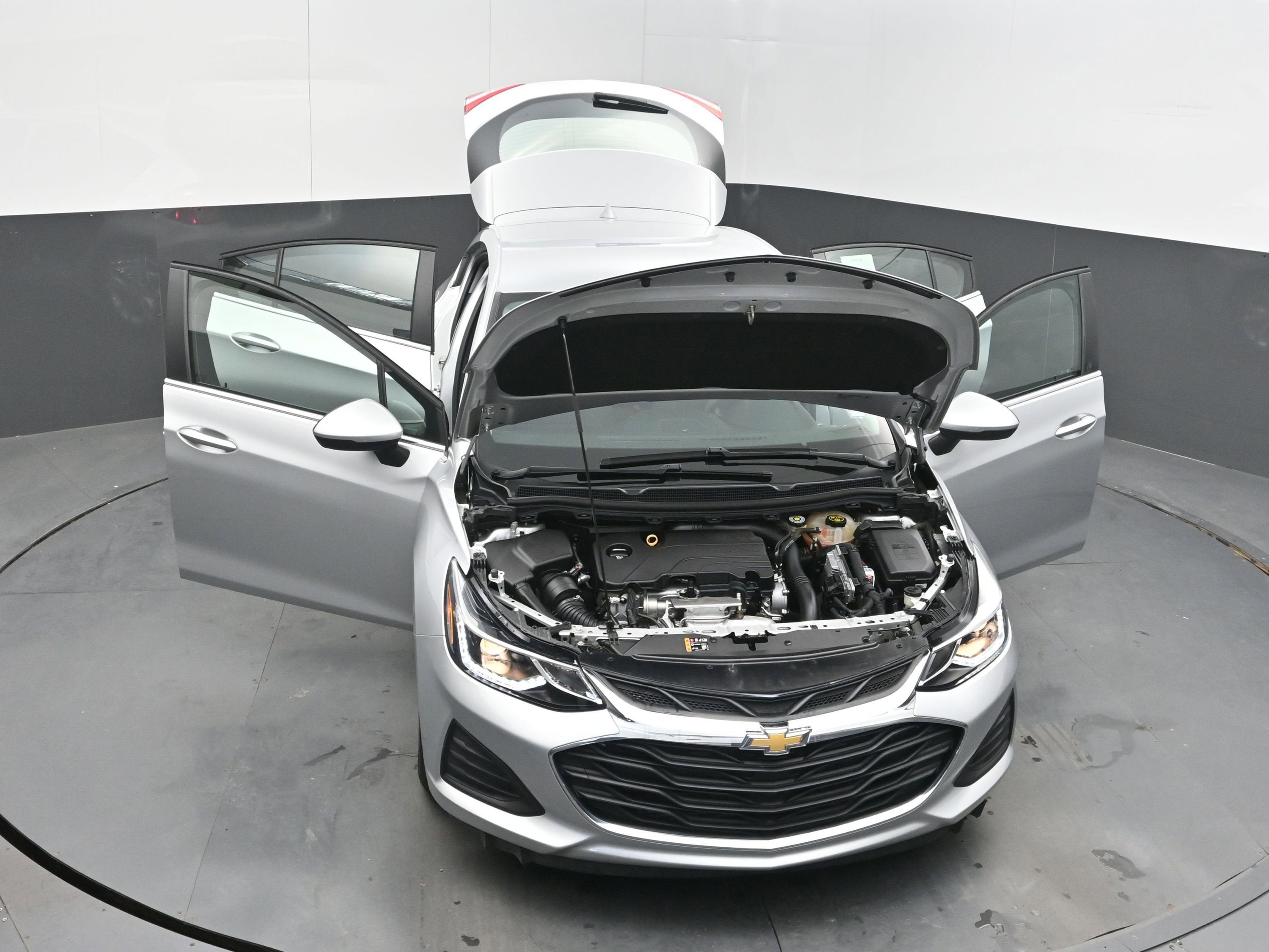 2019 Chevrolet Cruze LT