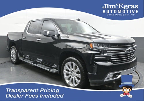 2019 Chevrolet Silverado 1500 High Country