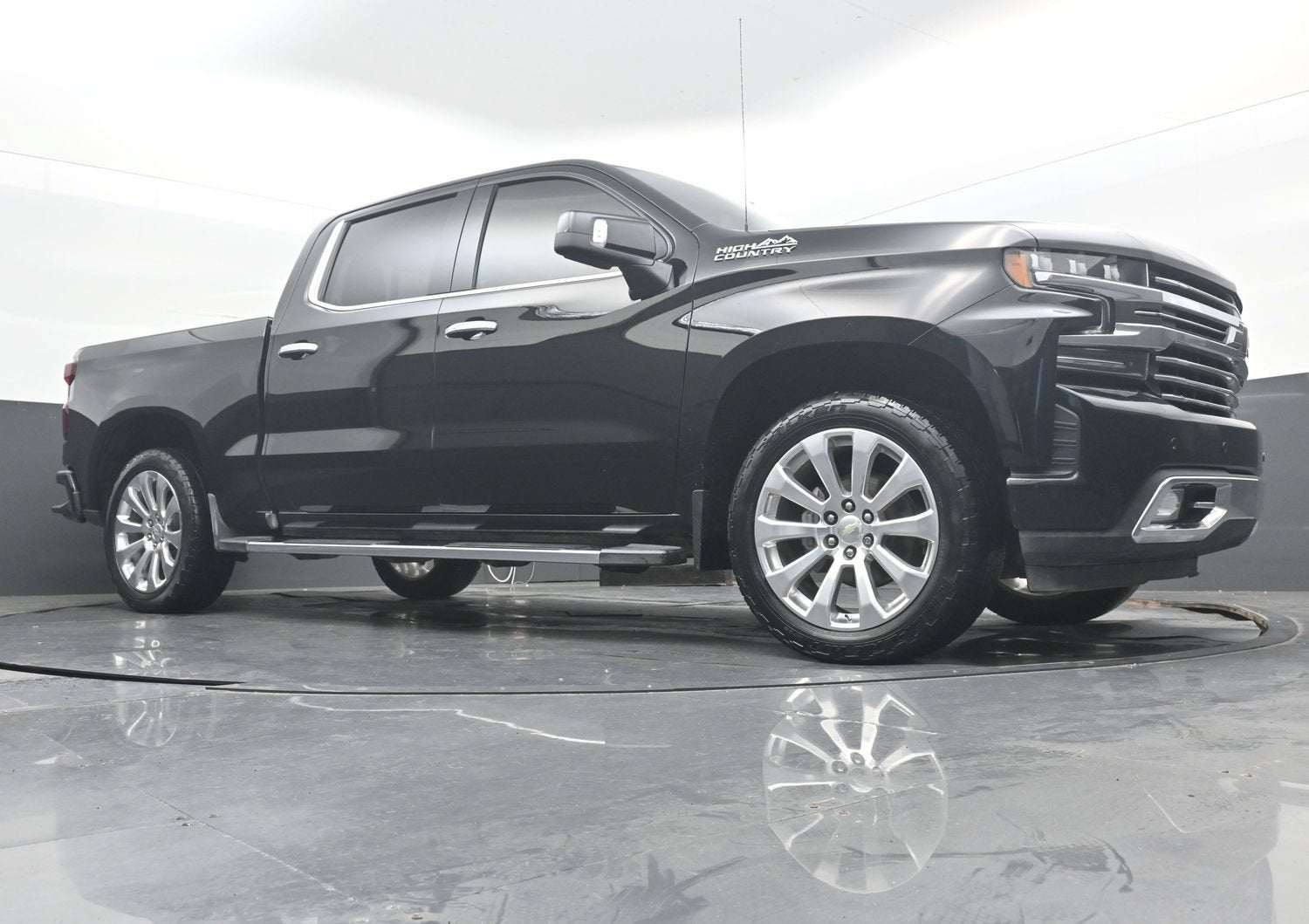 2019 Chevrolet Silverado 1500 High Country