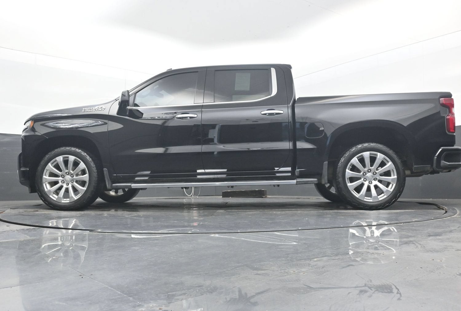 2019 Chevrolet Silverado 1500 High Country