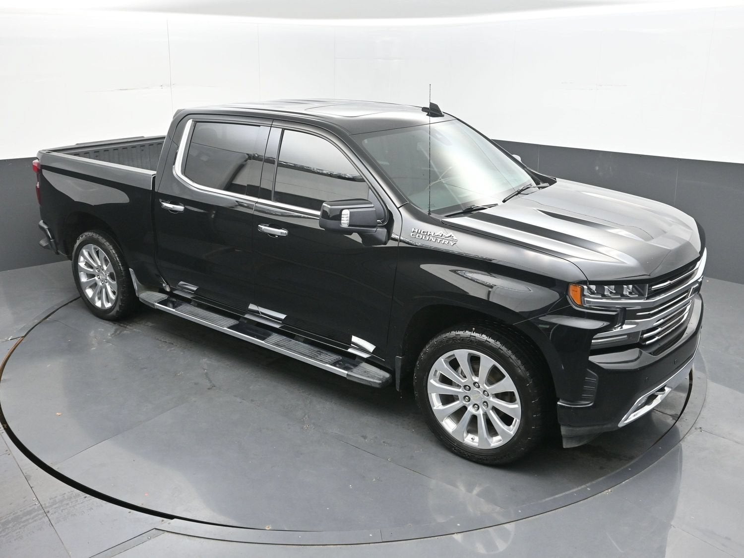 2019 Chevrolet Silverado 1500 High Country