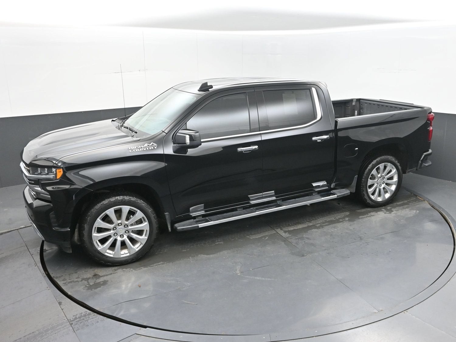 2019 Chevrolet Silverado 1500 High Country