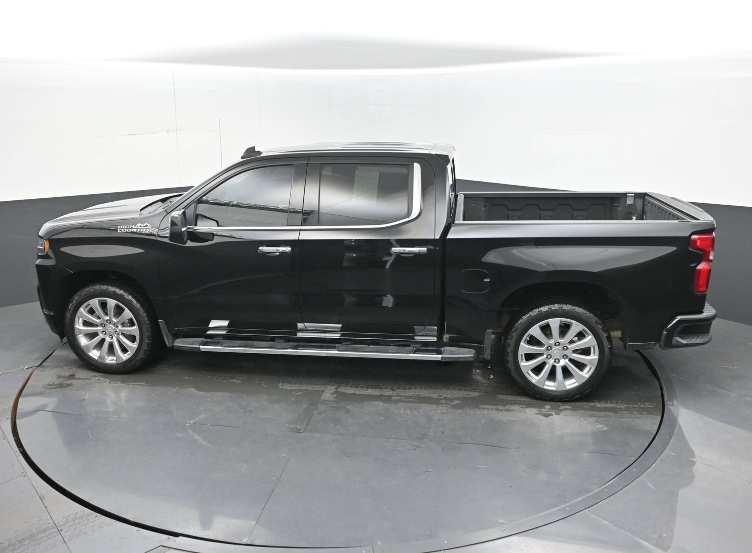 2019 Chevrolet Silverado 1500 High Country