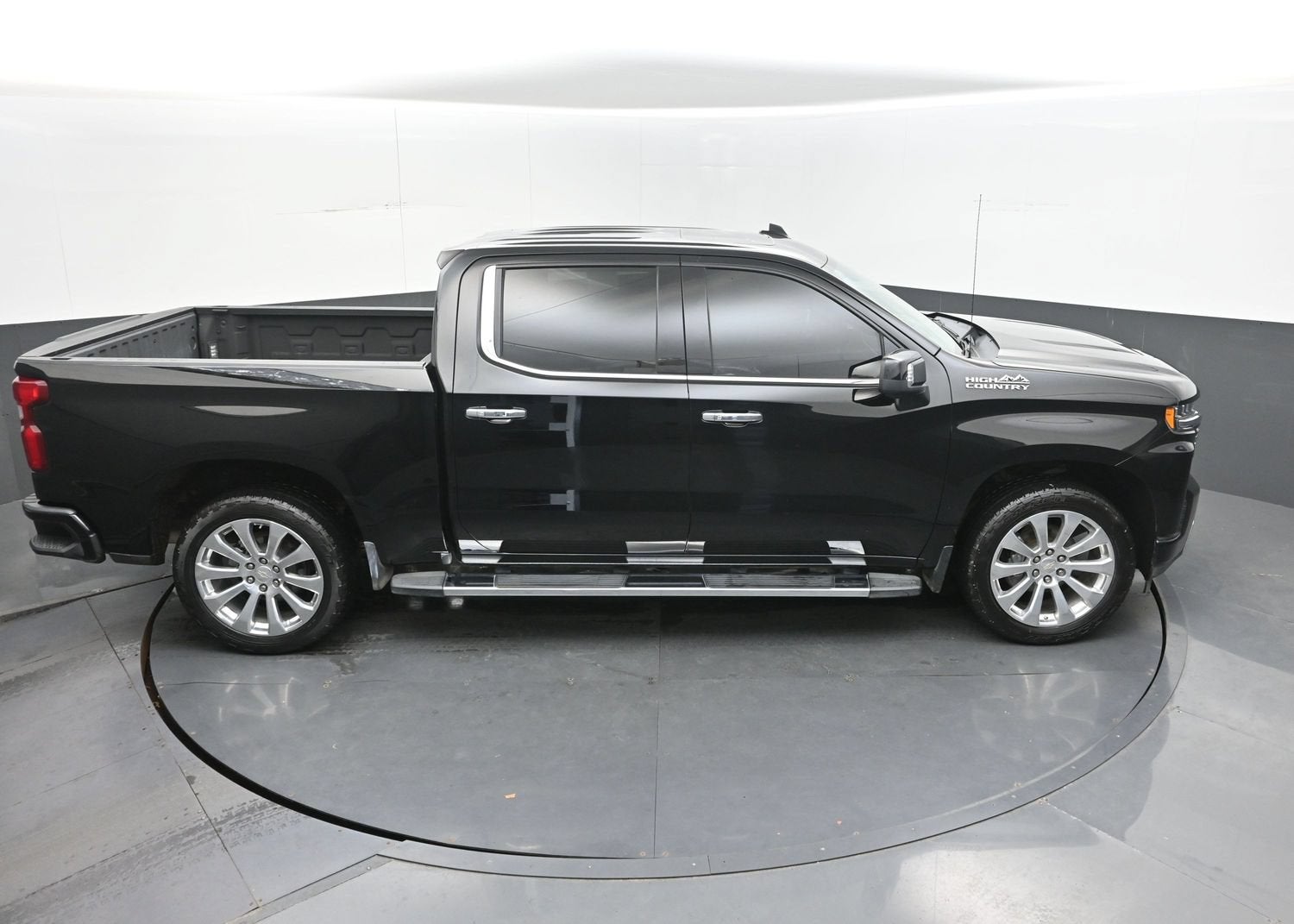 2019 Chevrolet Silverado 1500 High Country