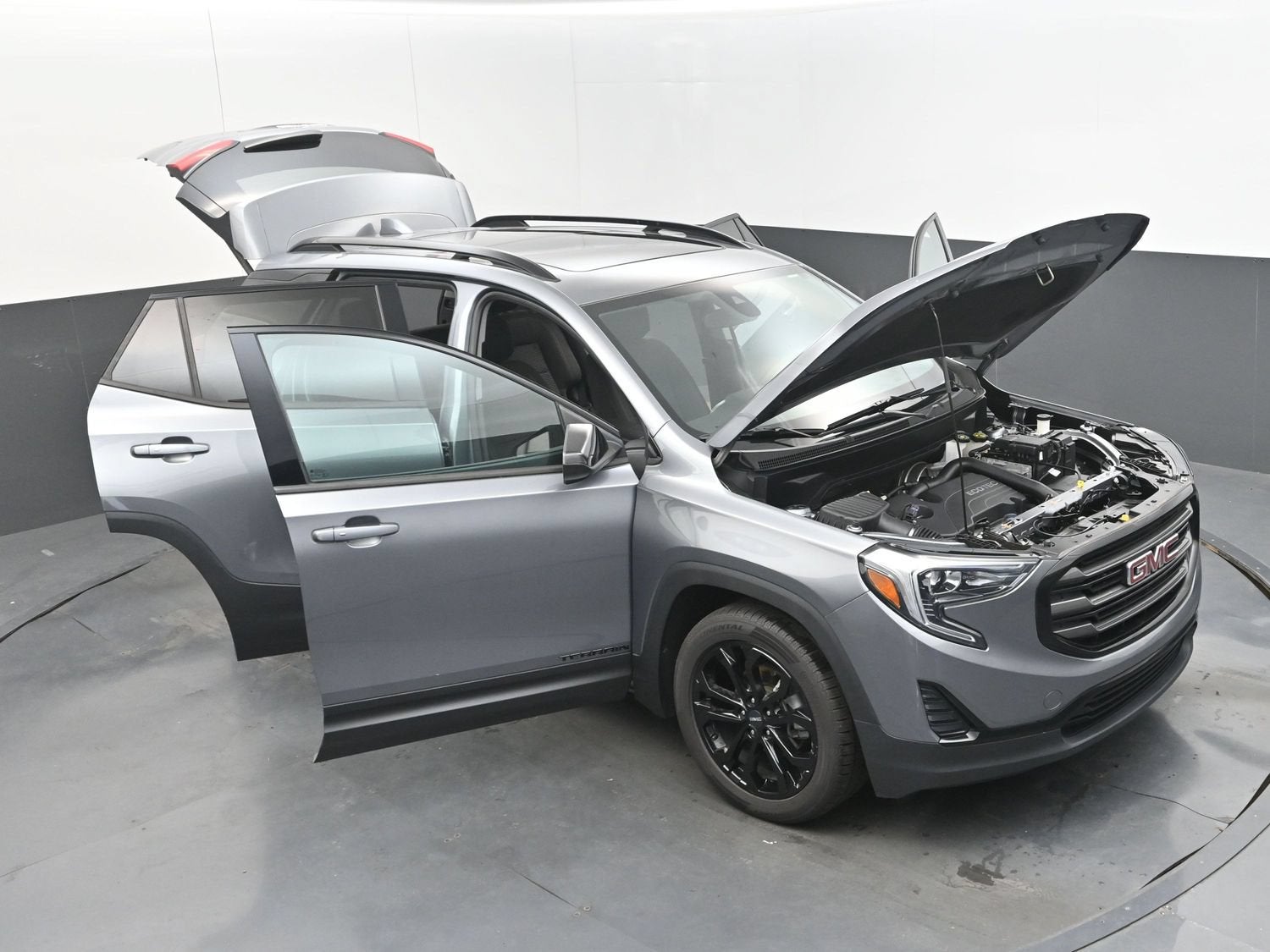 2020 GMC Terrain SLE