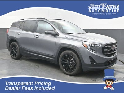2020 GMC Terrain SLE