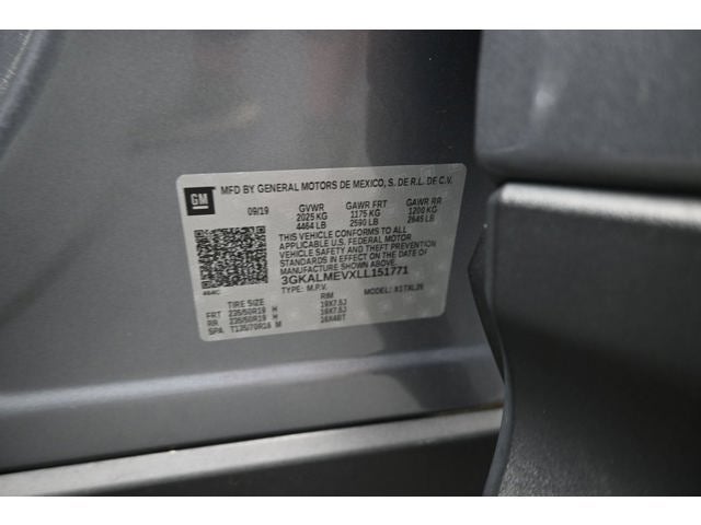 2020 GMC Terrain SLE