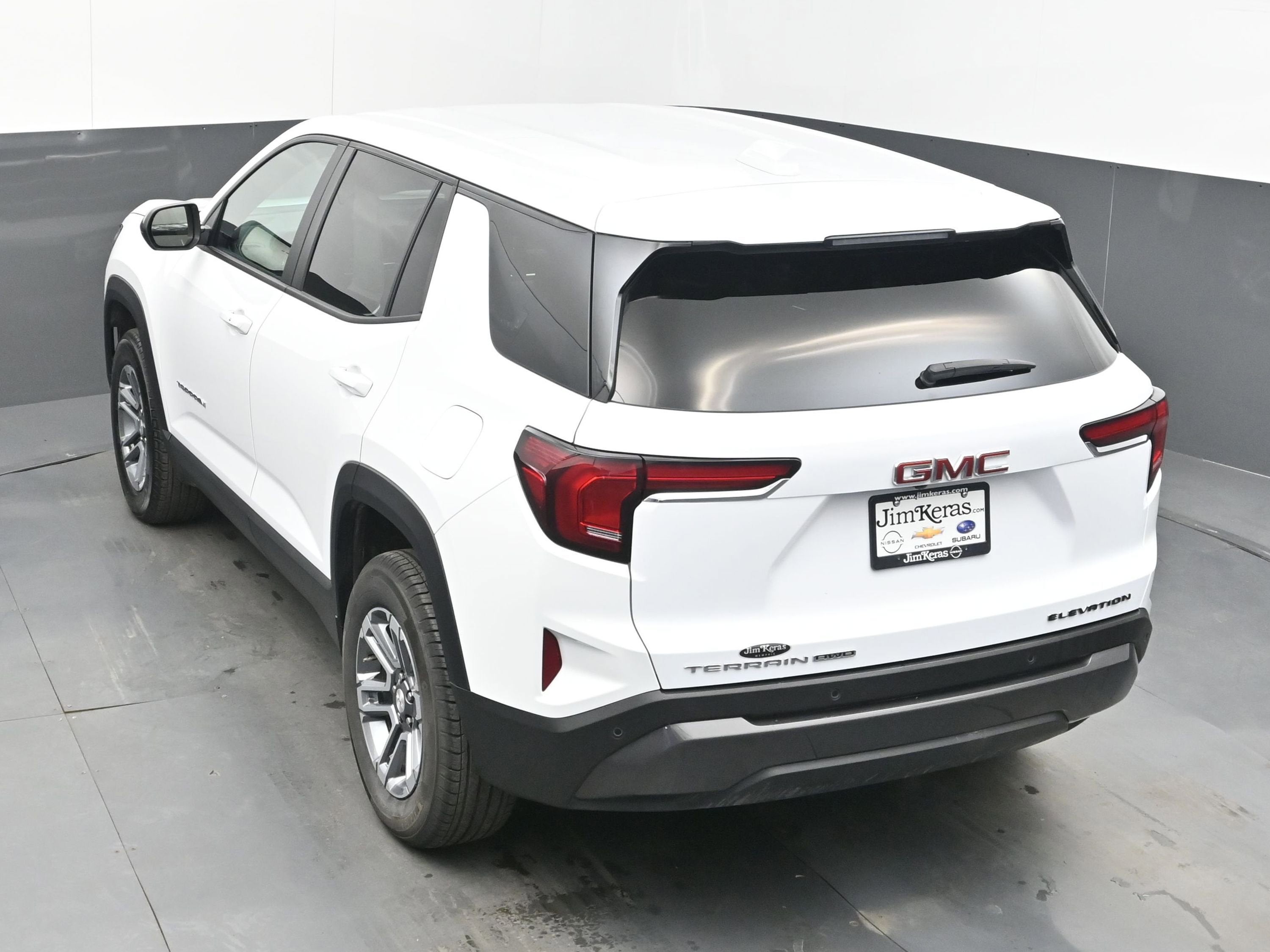2025 GMC Terrain AWD Elevation