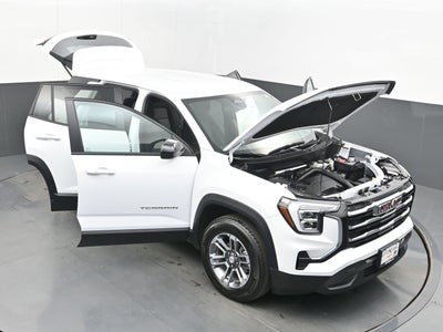2025 GMC Terrain AWD Elevation