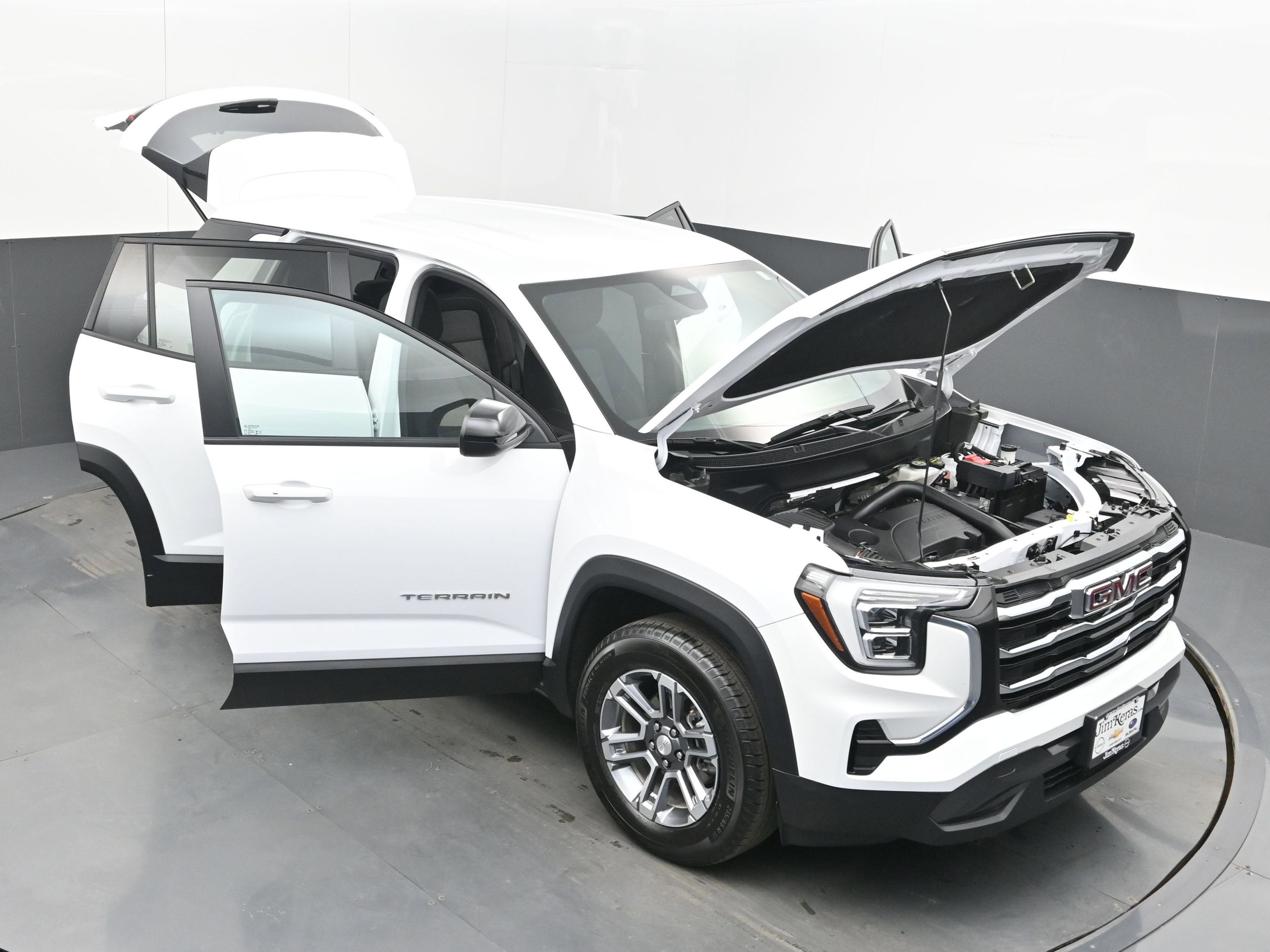 2025 GMC Terrain AWD Elevation