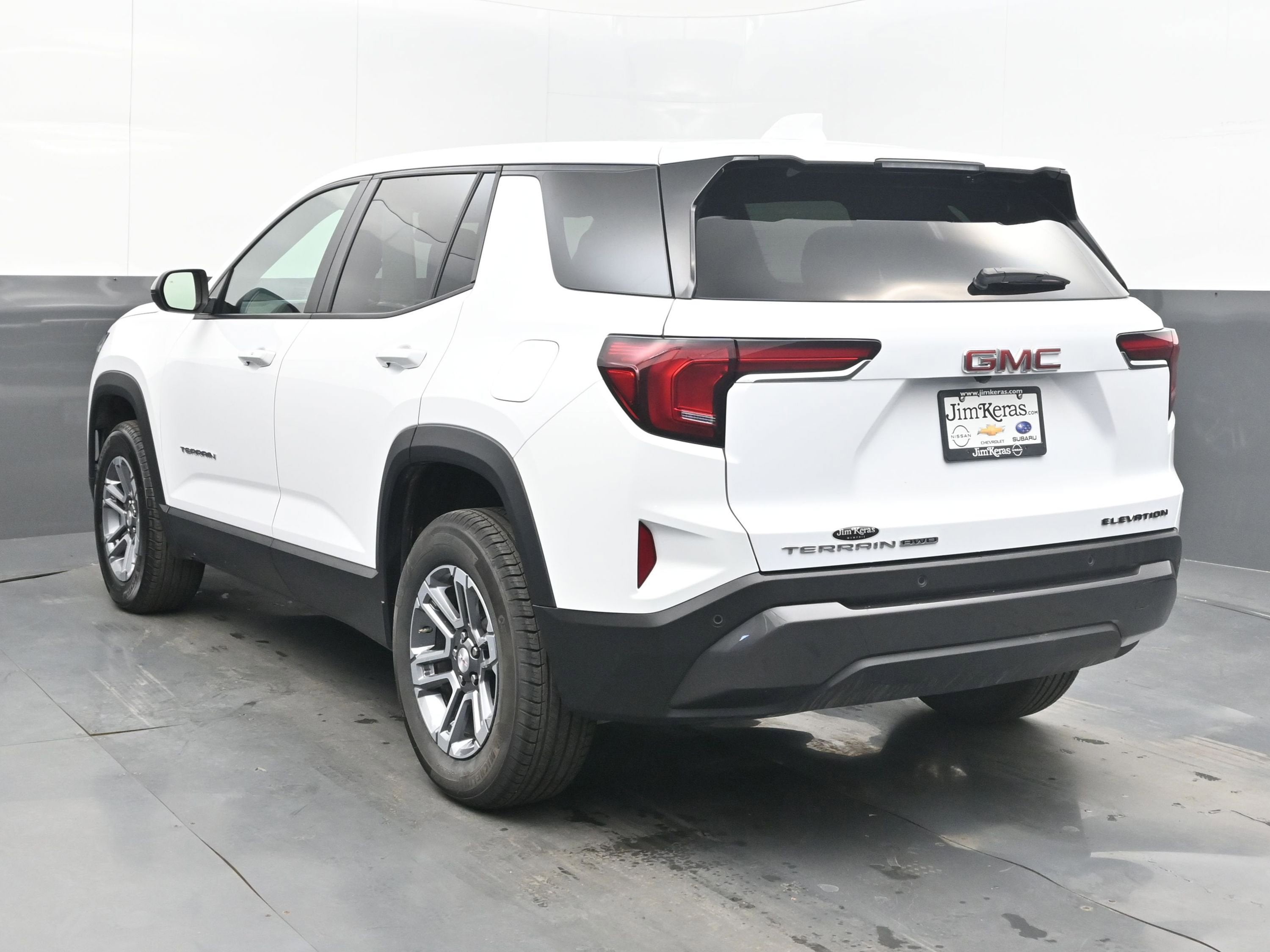 2025 GMC Terrain AWD Elevation