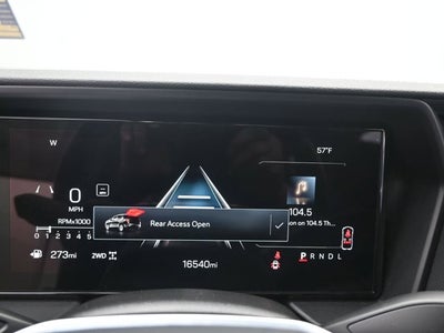 2025 GMC Terrain AWD Elevation