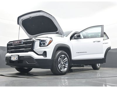 2025 GMC Terrain AWD Elevation