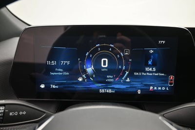 2025 Chevrolet Equinox FWD LT