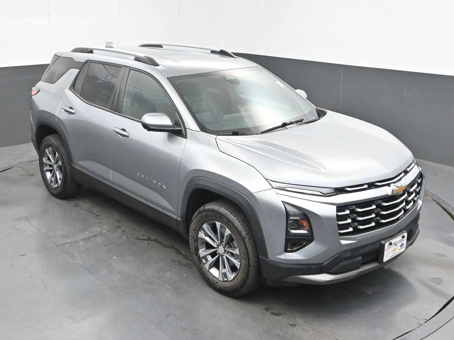 2025 Chevrolet Equinox FWD LT