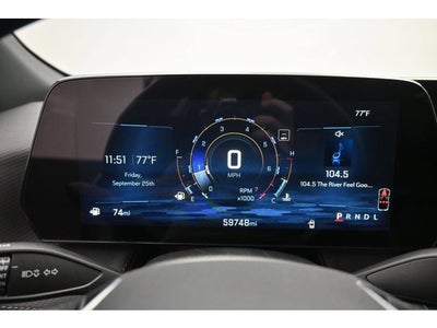 2025 Chevrolet Equinox FWD LT