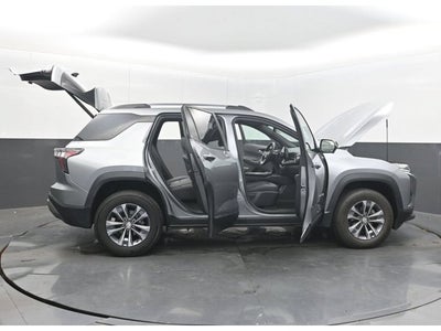 2025 Chevrolet Equinox FWD LT