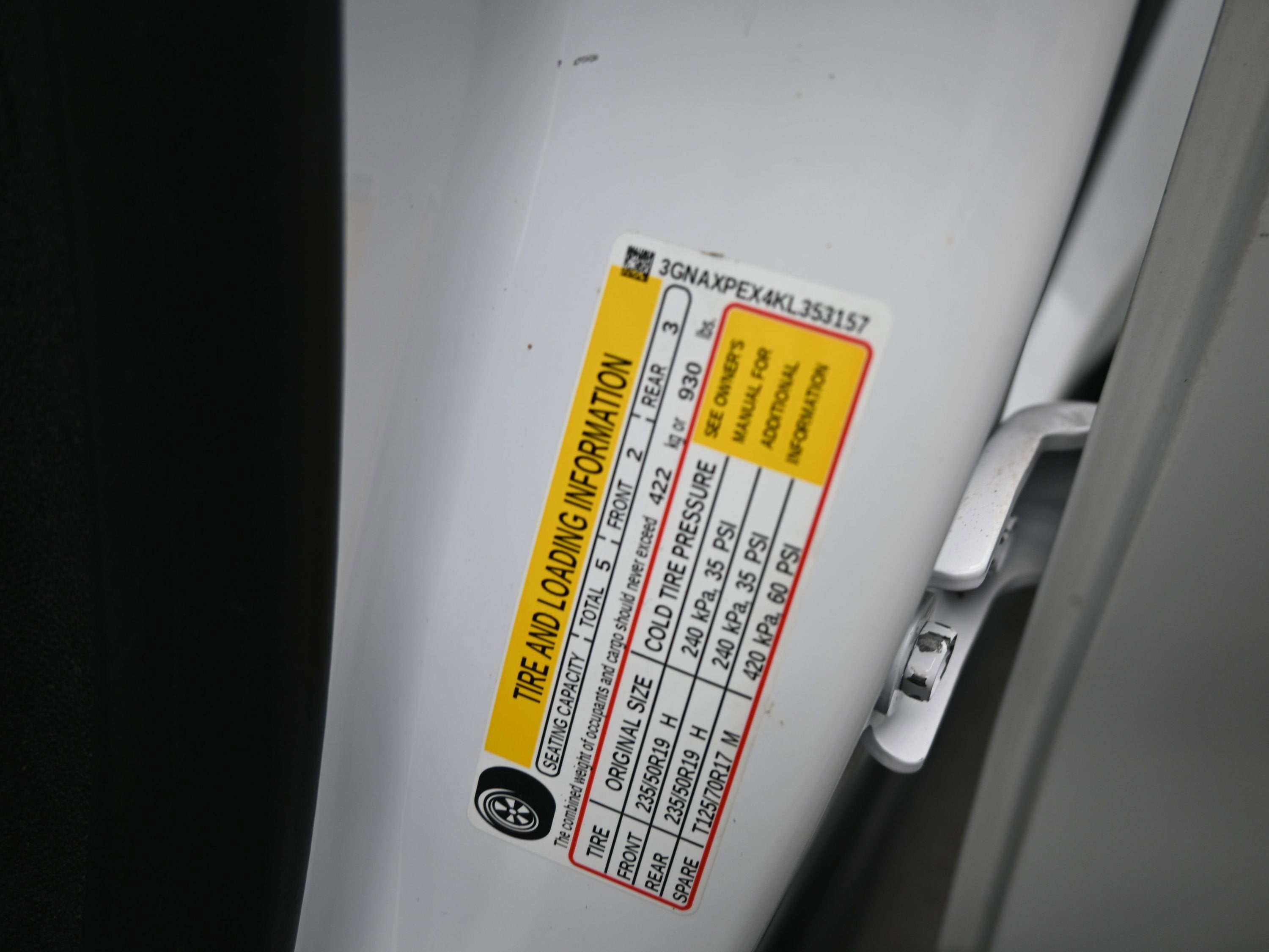 2019 Chevrolet Equinox Premier