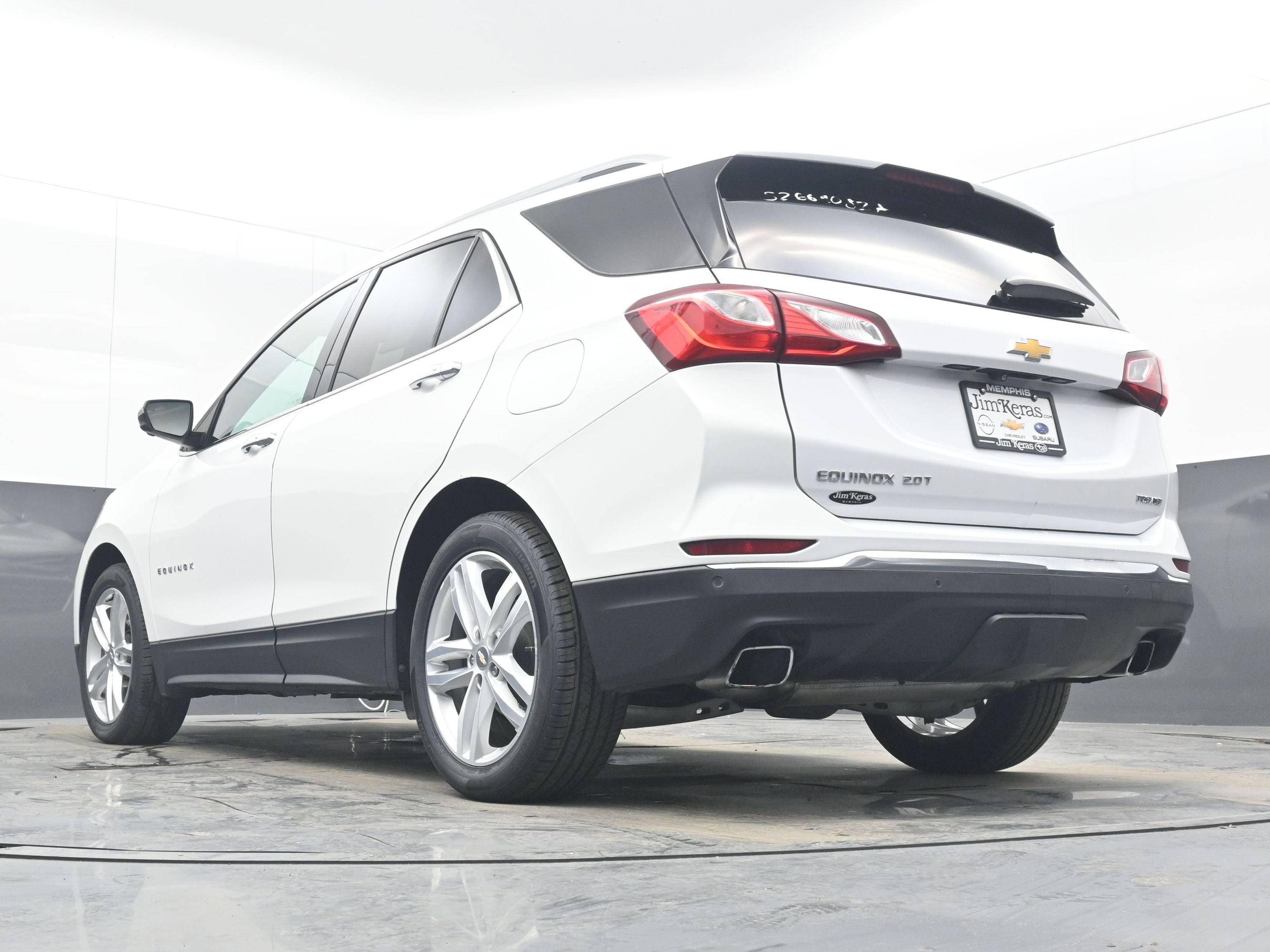 2019 Chevrolet Equinox Premier