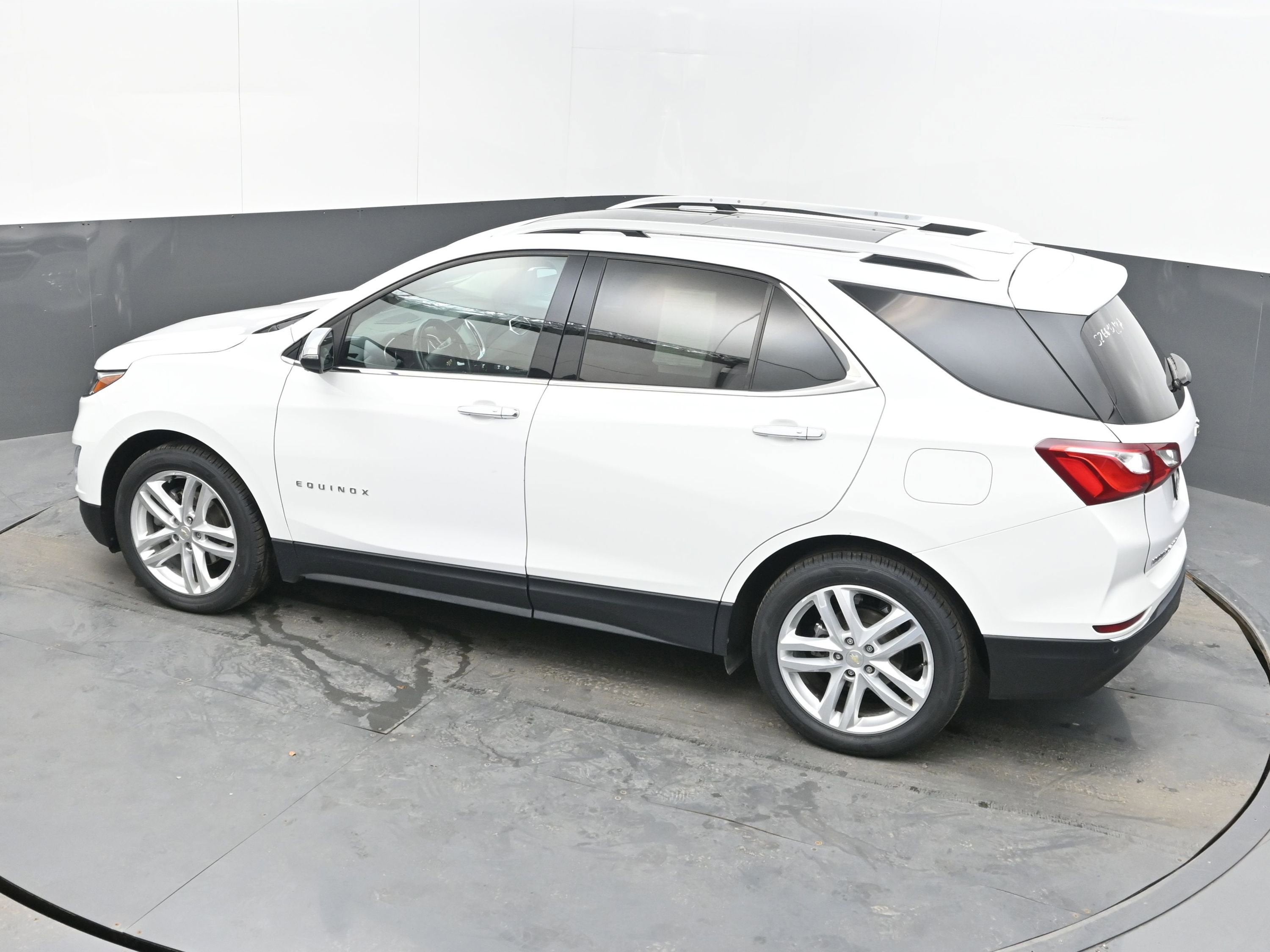 2019 Chevrolet Equinox Premier