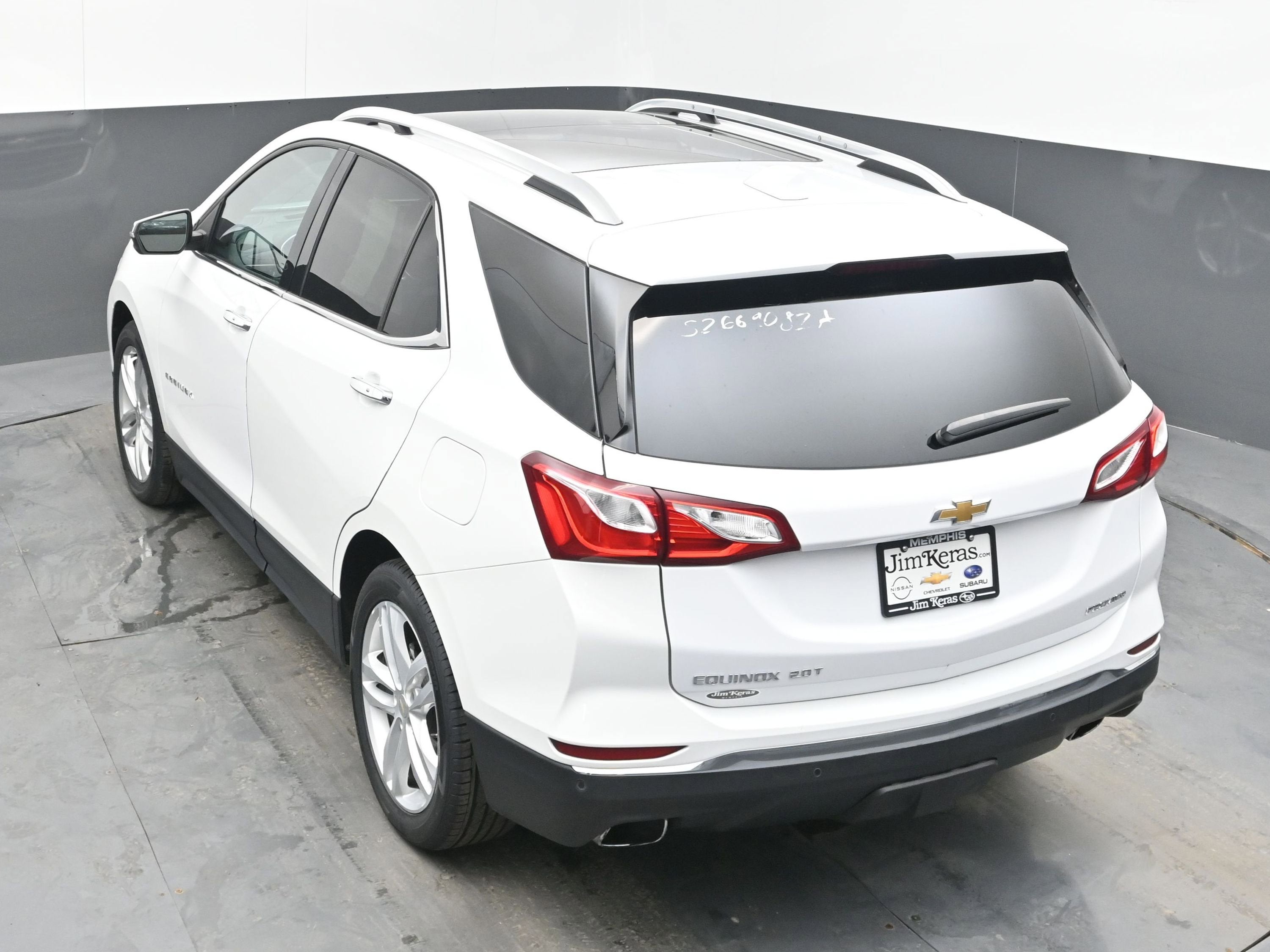 2019 Chevrolet Equinox Premier