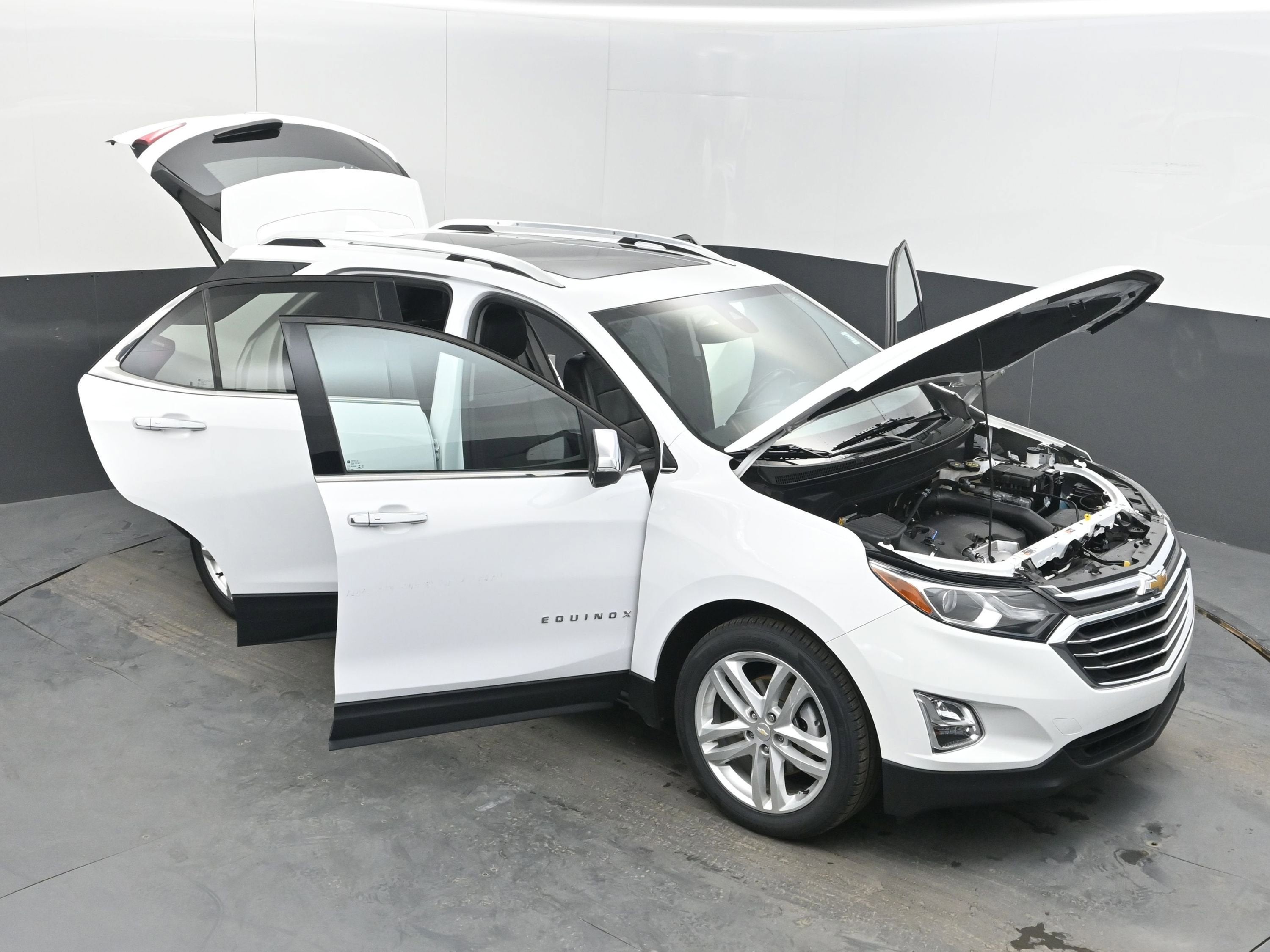 2019 Chevrolet Equinox Premier
