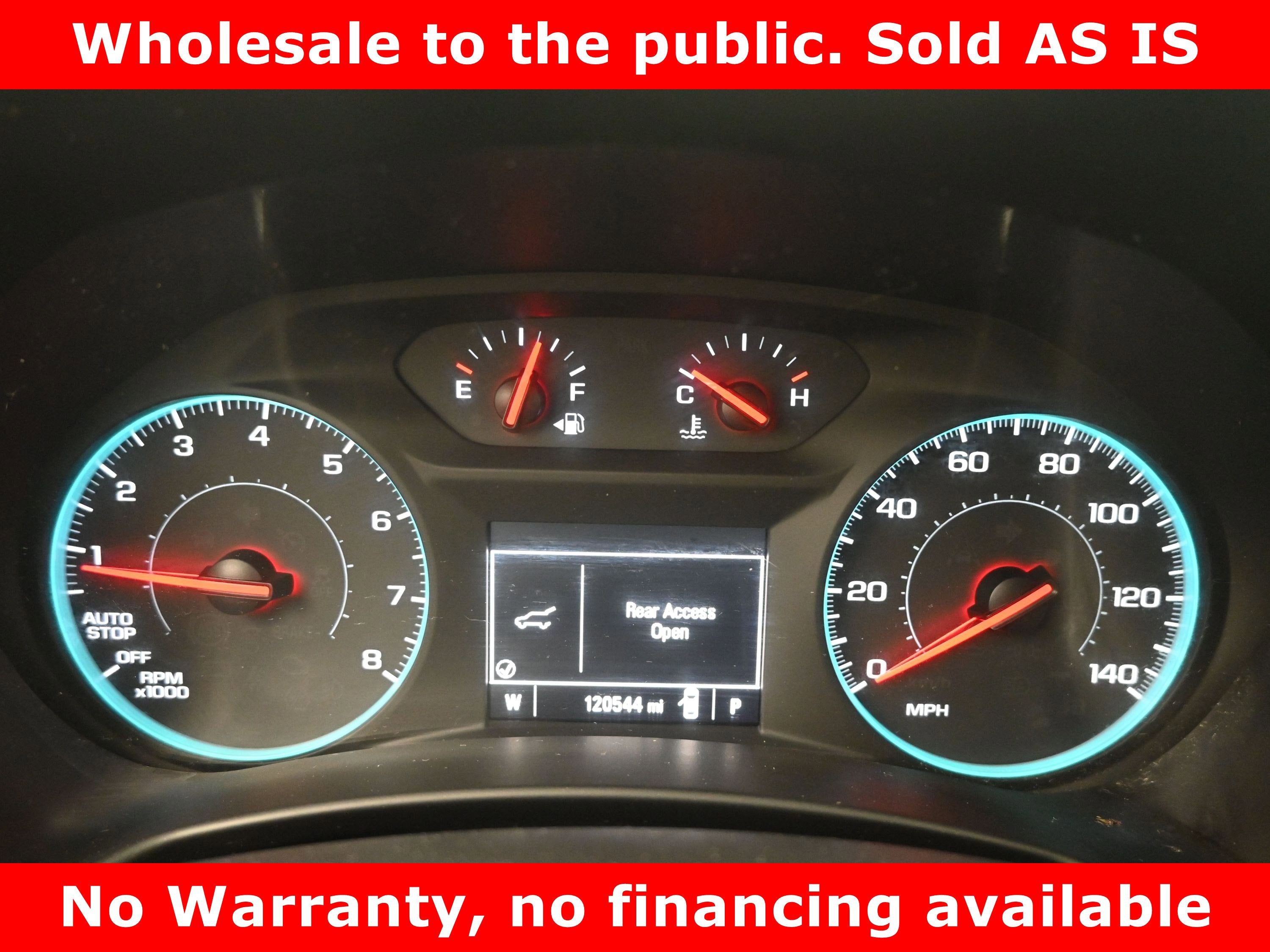 2018 Chevrolet Equinox LT