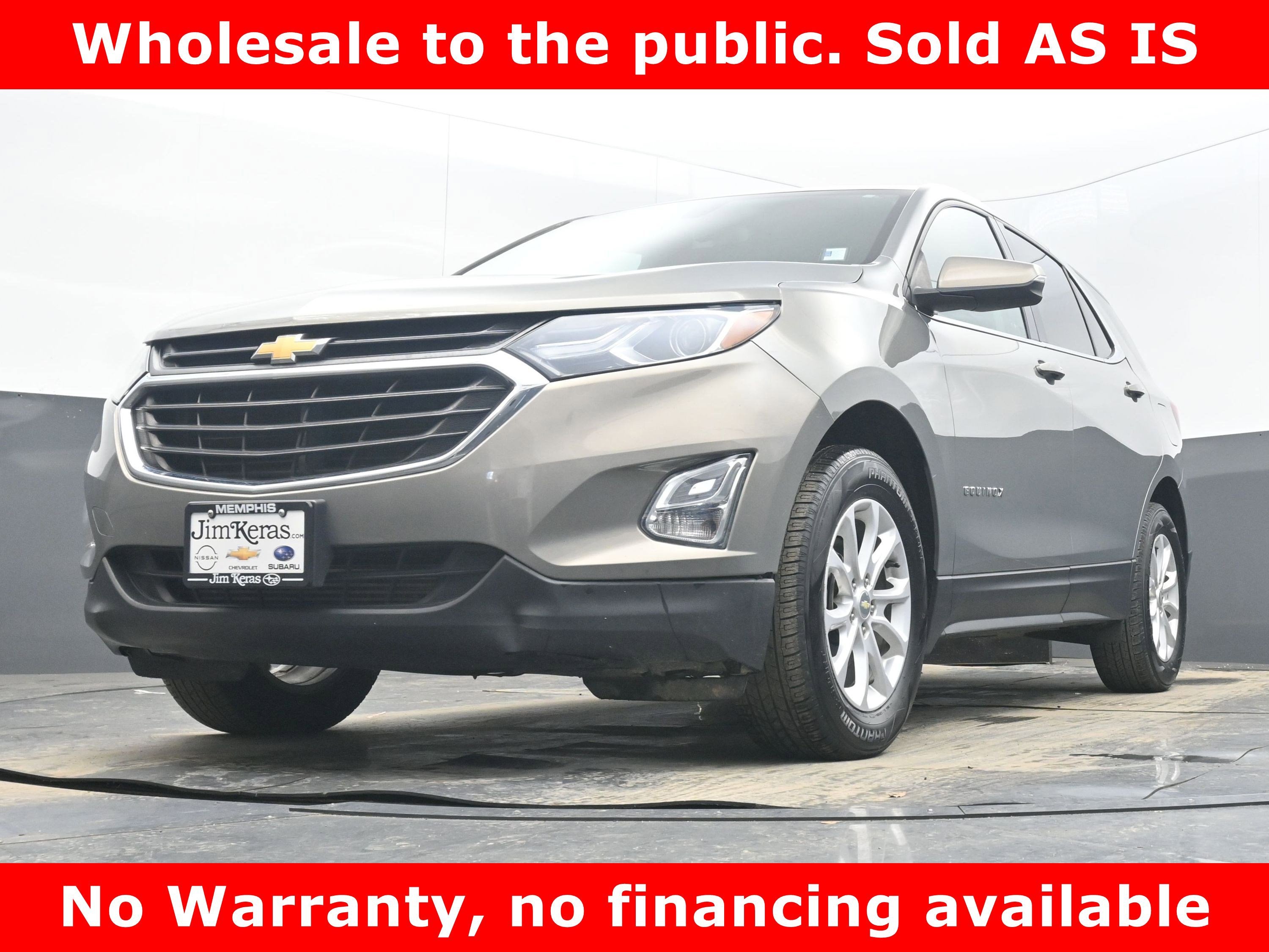 2018 Chevrolet Equinox LT