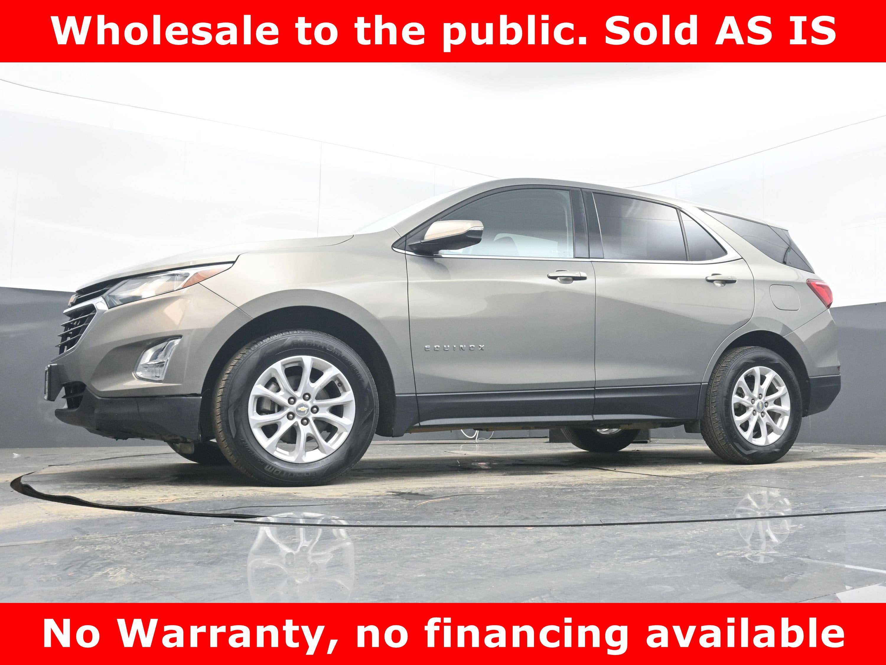 2018 Chevrolet Equinox LT