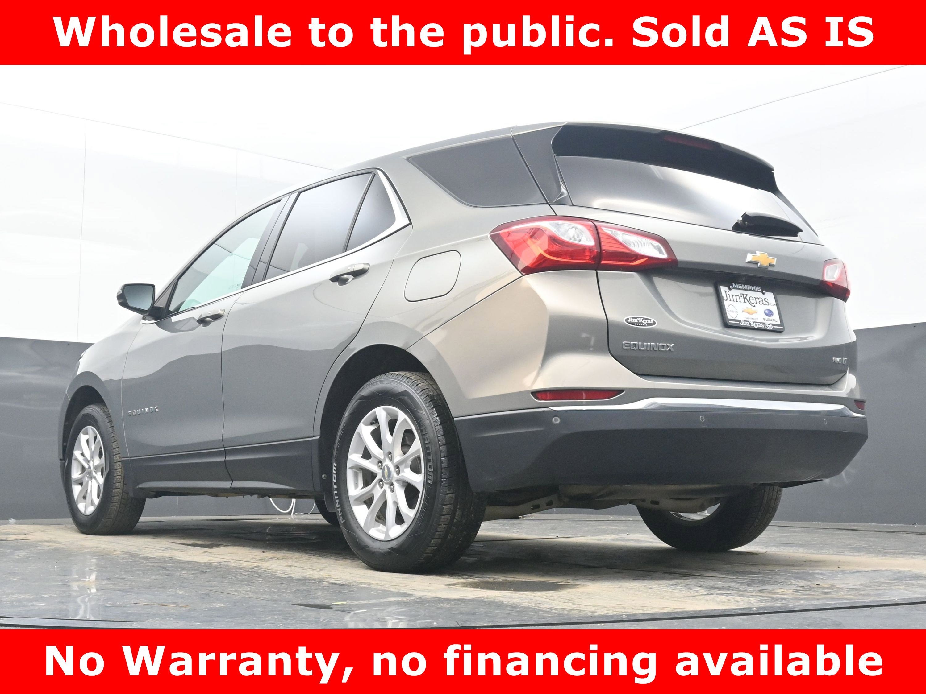 2018 Chevrolet Equinox LT