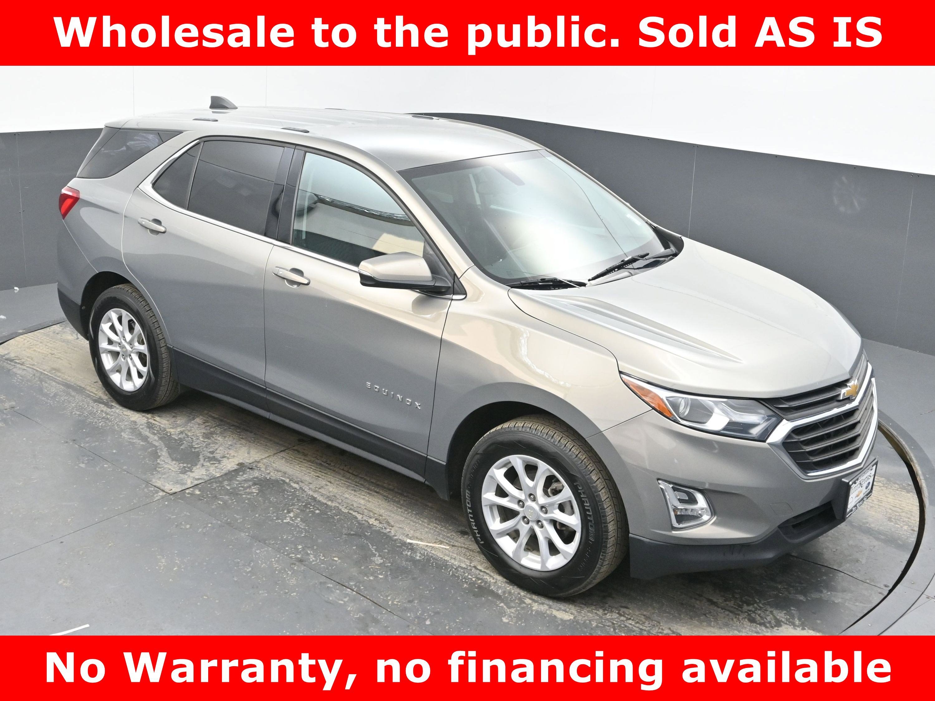 2018 Chevrolet Equinox LT