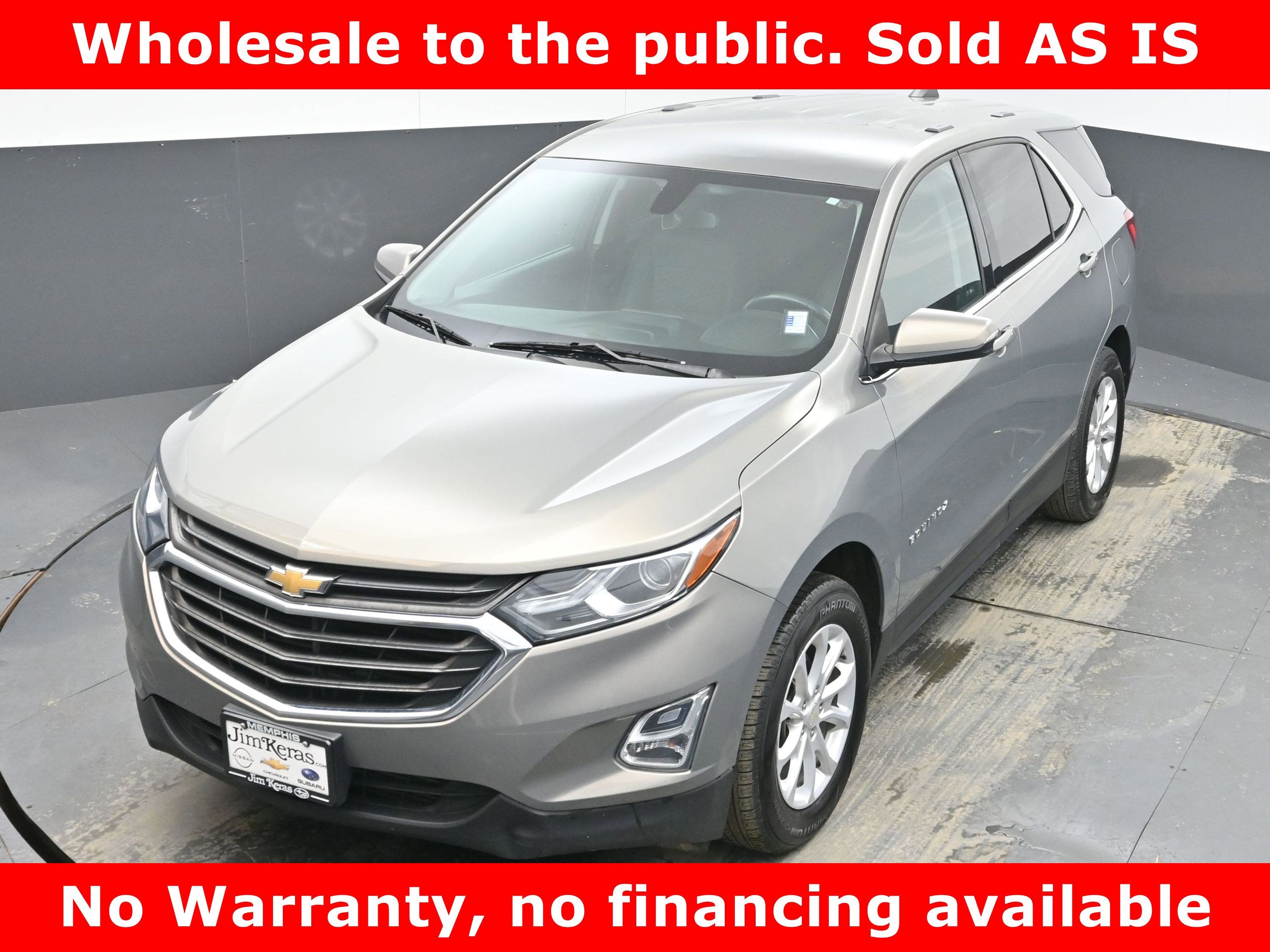 2018 Chevrolet Equinox LT