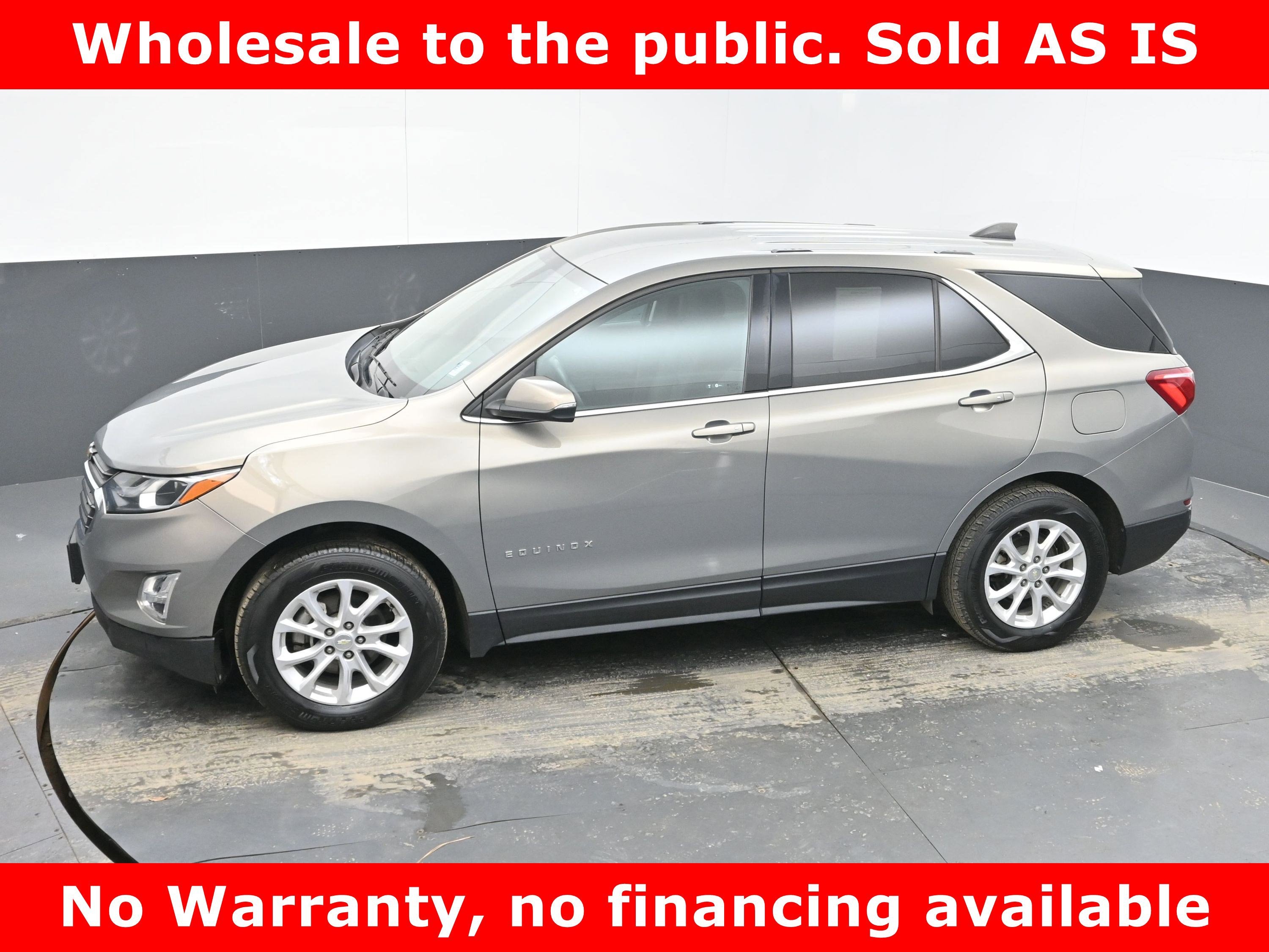 2018 Chevrolet Equinox LT