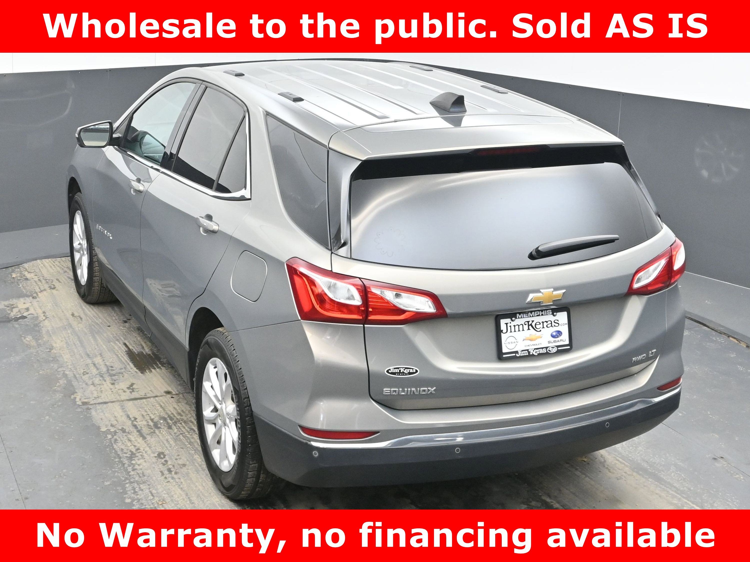 2018 Chevrolet Equinox LT